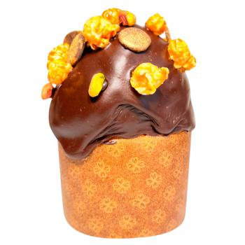 Panettone with Caramel 650g - buy, prices for Supermarket "Kharkiv" - photo 2