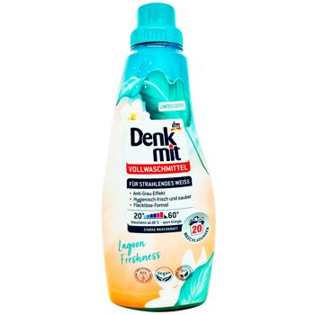 Denkmit Lagoon Freshness Washing Gel 1l