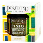 Sauce Portofino truffle 100g Italy