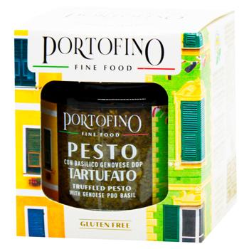 sauce portofino truffle 100g Italy