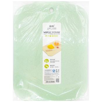 Cutting Board with Hole 33.5*24cm 2295-34235 И954