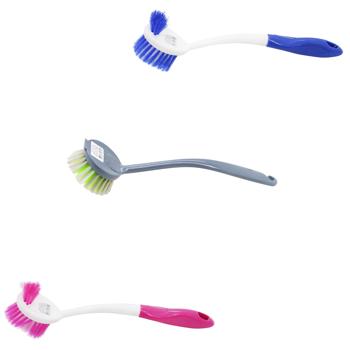 Brush with Plastic Handle - buy, prices for MegaMarket - photo 1