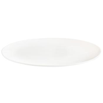 Actuel Light Beige Dinner Plate 26.5cm - buy, prices for Auchan - photo 1