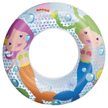 Круг Bestway Морские приключения 51см - купить, цены на КОСМОС - фото 4