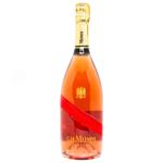 G.H.Mumm Grand Cordon Rose Brut Champagne 12% 0.75l