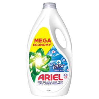 Ariel Lenor Fresh Air Touch Washing Gel 3.15l - buy, prices for Tavria V - photo 3