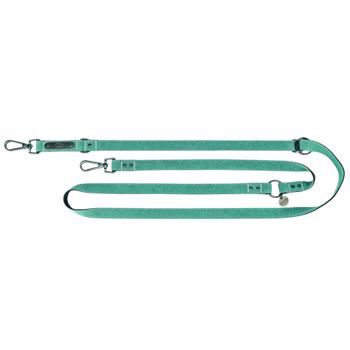 Trixie CityStyle V-Lead повідець для собак S-M - світло-зелений