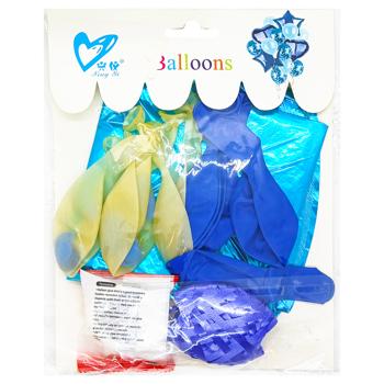 Декорація з повітряних кульок 1416-4 - купити, ціни на Таврія В - фото 1