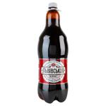 Lvivsky Bochkovy Strongly Carbonated Filtered Pasteurized Kvass 2l