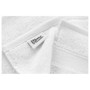 Ardesto SuperSoft Terry White Towel 50х90cm - buy, prices for - photo 4
