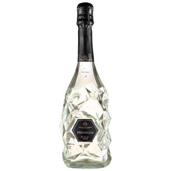 Anno Domini Diamante Prosecco White Dry Sparkling Wine 11% 0.75l - buy, prices for AlcoHub - photo 2