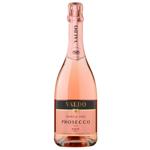 Valdo Marca Oro Prosecco Rose Brut Sparkling Wine 11% 0.75l