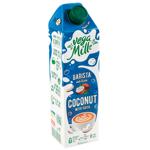 Vega Milk Barista Lactose Free Sugar Free Coconut drink with Soy 950ml