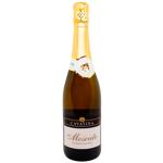 Cavatina Moscato White Semisweet Sparkling Wine 8.5% 0.75l