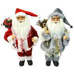 Санта Actuel 45см в ассортименте