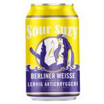 Пиво Lervig Sour Suzy світле нефільтроване 4% 0,33л