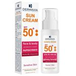 Face cream Dermavia 100ml Turkey