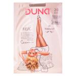 Duna 20 Den Women's tights s.4 Bezh