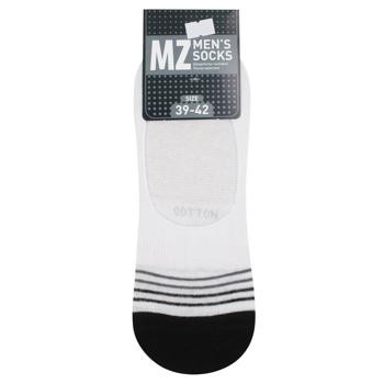 Siela RFT Men's White Socks 39-42s - buy, prices for - photo 1