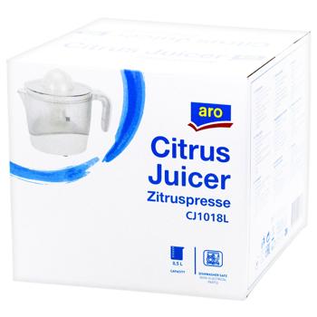 Aro Citrus Juicer CJ1018