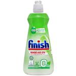 Finish Zero Rinse Aid for Dishwashers 400ml
