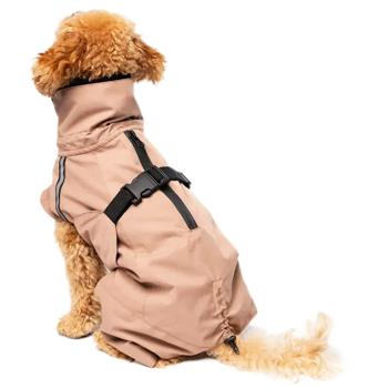 Дощовик для собак Noble Pet Rio 4XL - купить, цены на MasterZoo - фото 2