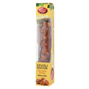 Malatya Pazari Grape Confection with Walnut 80g