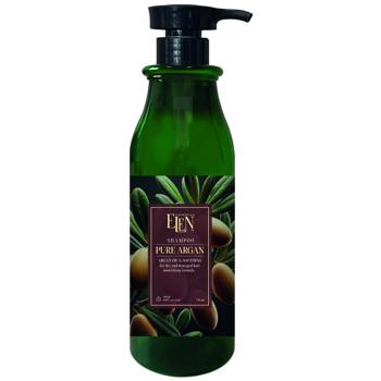 Шампунь Elen Cosmetics Pure Argan для сухих и поврежденных волос 750мл - купить, цены на Идеал - фото 1