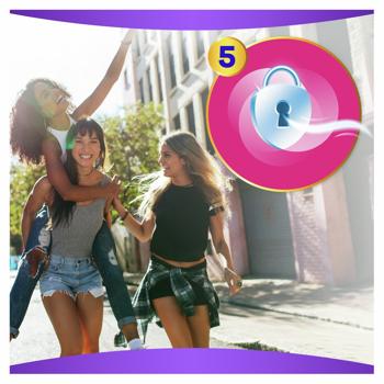 Always Platinum Normal Hygienical Pads Size 1 30pcs - buy, prices for Auchan - photo 5