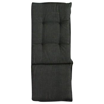 Aro Clara Anthracite High Back Cushion 50x120cm - buy, prices for METRO - photo 1