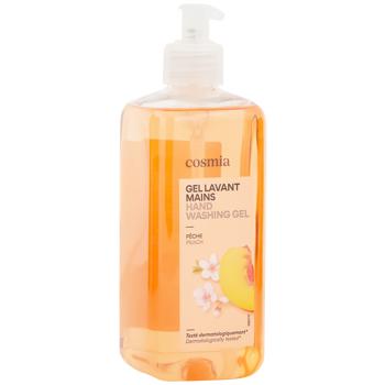 Cosmia Peach Hand Washing Gel 500ml - buy, prices for Auchan - photo 1