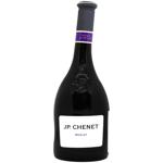 Вино J.P.Chenet Merlot червоне сухе 13,5% 0,75л