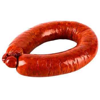 Farro Krakivka Semi-Smoked Sausage High Grade - buy, prices for - photo 8