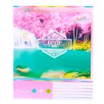 Тетрадь Зошиток в линию в асортименті 24л