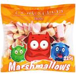 Cornellis Colored Chewing Marshmallow 225g