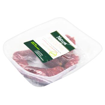 Natura Sausages Raw Smoked Mini Salami Highest Grade - buy, prices for - photo 1