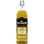 The Speaker Blended Scotch Whisky 40% 1l