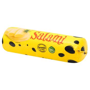 Serenada Salami Cheese 45% - buy, prices for Chudo Market - photo 2