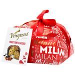 Vergani Classic Panettone 500g