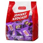 Конфеты Roshen Johnny Krocker Milk 350г