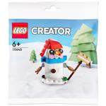 Lego Creator Snowman Building Set 30645