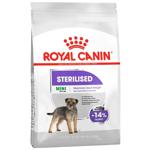 Royal Canin Mini Sterilized Adult Dry Food for Sterilized Dogs of Small Breeds with Excess Weight 3kg