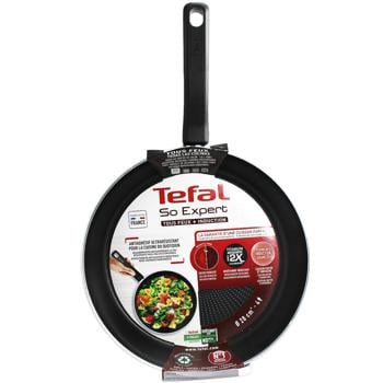 Сковорода Tefal So Expert 28см - купити, ціни на - фото 3