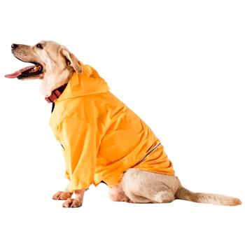 Noble Pet Moss Raincoat for Dogs s.5XL Yellow - buy, prices for MasterZoo - photo 6