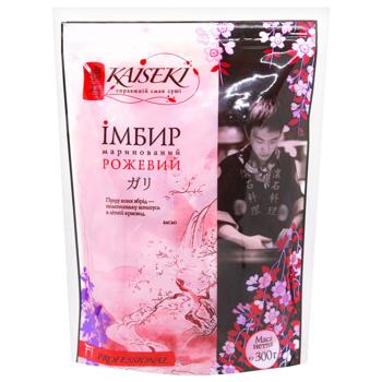 Kaiseki Pickled Pink Ginger 300g - buy, prices for METRO - photo 1