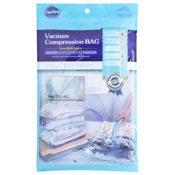 Vacuum Bag for Storage 50*60cm - buy, prices for COSMOS - photo 1