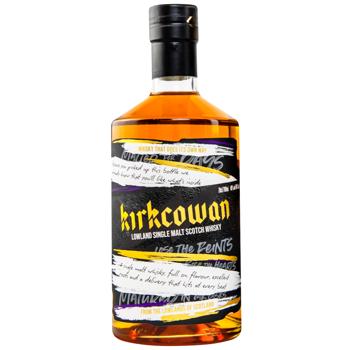 Kirkcowan Whisky 40% 0.7l - buy, prices for - photo 2