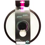 Кришка Fissman Arcades темно-сіра 26см