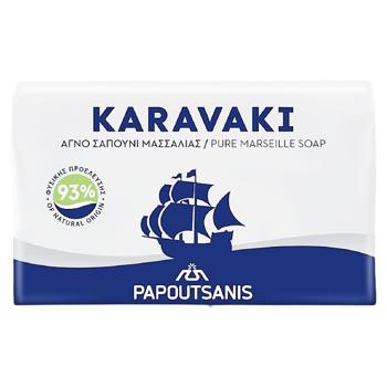 Soap Papoutsanis 125g - buy, prices for Grono - photo 1