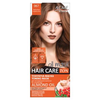 Acme Color Cappuccino Toning Mask 41g